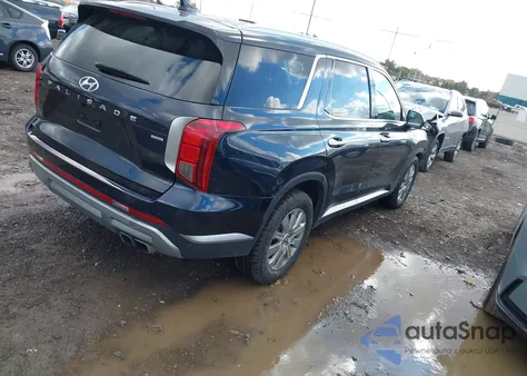2024 Hyundai Palisade Sel z USA, uszkodzony, nr VIN KM8R2DGE4RU729176